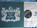 SXL  6095 wbg  ...ANSERMET/Beethoven 1 & 8....ED1