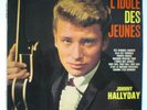 Johnny Hallyday No.4  L idole des jeunes 10inch FRA