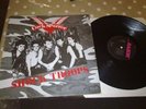 Cock Sparrer - Shock Troops LP Punk Oi Skinhead RAZOR