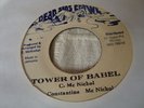 Constantine Mcnichol Tower Of Babel Roots 7