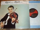 MUCS 103 Ricci plays Bach Vol. 1 / Ricci