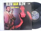 JESSE POWELL R&B BLUES LP JUBILEE RARE ORIGINAL MINT