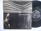 JOE HOUSTON R&B BLUES LP CROWN RARE ORIGINAL SHRINK