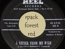 TIMMY SHAW -  A Letter From My Baby - REEL  -R&B   HEAR