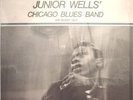 JUNIOR WELLS Hoodoo Man Blues LP Delmark Buddy Guy VG+