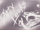 Dirty Looks-Self Titled LP-Hard Rock/Metal LP-Sealed