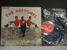 THE HEPTONES: On Top ORIGINAL RED LABEL STUDIO 1