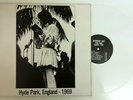 ROLLING STONES - HYDE PARK ,ENGLAND 1969 ,WHITE VINYL