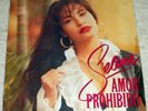 SELENA AMOR PROHIBIDO ECUADOR LP 1994