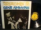 Gene Ammons PREACHIN' LP Prestige