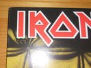 IRON MAIDEN PIECE OF MIND USA COLUMBIA HOUSE st-512274