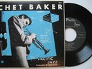 CHET BAKER QUARTET EP4-4 7