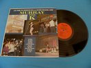 Murray The K 1963 LP Soul R&B Ronettes Shirelles Tymes