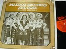 MADDOX BROTHERS & ROSE.LP with Autographed 8 x 10 Photo