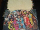 THE BEATLES - Sgt Pepper Picture Disc Record - 1978