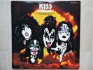 KISS/THE ORIGINALS 2 JAPAN 3LP/BOOKLET,INSERT,RARE