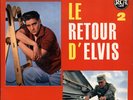 Elvis PRESLEY Retour d'Elvis 2 French EP 45 RCA 86287