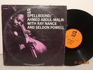 AHMED ABDUL-MALIK-SPELLBOUND-mono Status LP 8303