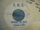 TROJANS OF EVOL RARE INDIANA GARAGE 45 ON TOE HEAR IT