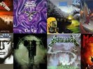 8 Heavy Metal Vinyl - TOP und SEHR RAR