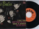 Beatles I FEEL FINE EP FRANCE Mint FREESHIPPING