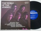 THE ZOMBIES LP LONDON RECORDS ORIGINAL PRESSING EX RARE