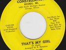 NORTHERN SOUL 45 RPM - DEE CLARK on CONSTELLATION