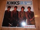 You Really Got Me a Rare Promo Mono Kinks Record Nice