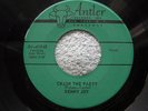 RARE ROCKABILLY-BENNY JOY-CRASH THE PARTY/LITTLE RED BK