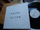 KROHN MICUS SAME LP IN 1972 MINT 100 COPYS WORLDWIDE
