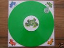silverchair Limited Edition Frogstomp Green Vinyl AUS