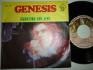 GENESIS - COUNTING OUT TIME -RARE PORTUGAL 7  EXC++