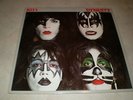 KISS: Dynasty PROMO LP 1979 w/Poster + Inner Sleeve