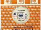 LOS BEATNIKS 45 REBELDE RARE ARGENTINA GARAGE BEAT 7