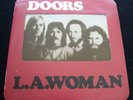 THE DOORS LA Woman 1971 UK 1st Press ELEKTRA LP EX