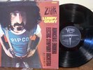 FRANK ZAPPA LUMPY GRAVY LP VERVE UK PRESSING 1968