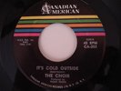 Garage band, The Choir, 45 record 
