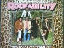 CRAZY CAVAN THE RHYTHM ROCKERS ROCKABILITY LP1977 ITALY
