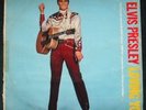 LP Album Elvis Presley Loving You Japanese IMPORT  RARE