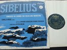 WICKS/SIBELIUS VLN CON/CAPITOL P8175/FIRST ISSUE/NM-/NM