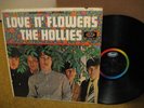 Hollies/ Love N' Flowers/ Capitol 6000/ Canada/ RARE