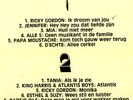 JENNIFER - MIA - ALLE 5 - TANIA - ESTEL & SUZY - FREDDY