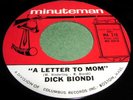 DICK BIONDI Chicago DJ Weird Novelty/Spoken 45 Listen
