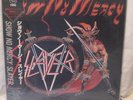 SLAYER - SHOW NO MERCY Japanese 12