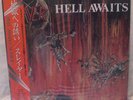 SLAYER - HELL AWAITS Japanese 12