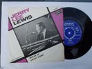 7 ' JERRY LEE LEWIS '' BREAK UP/CRAZY ARMS '' HOLLAND