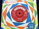 Beatles LOVE ME DO ORIG 1962 UK 1ST ISSUE RED LABEL 45
