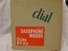 DON BYAS SAXOPHONE MOODS 10