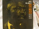 ART BLAKEY AND THE JAZZ MESSENGERS BLUE NOTE 4003