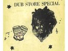 STUDIO ONE DUB LP - Dub Store Special SILKSCREEN JACKET